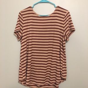 Striped T-shirt